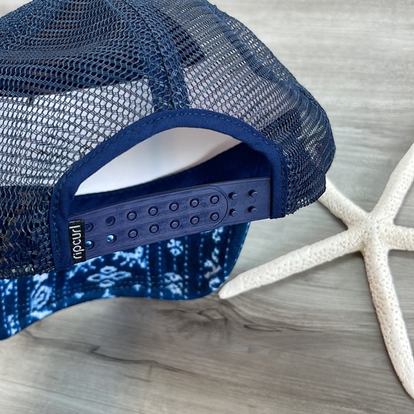 🔆RIP CURL🔆 SNAP BACK BEACH BOAT HAT - Picture 7 of 7